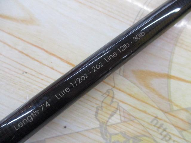 ブラックスケールXP BKHC-74XHX