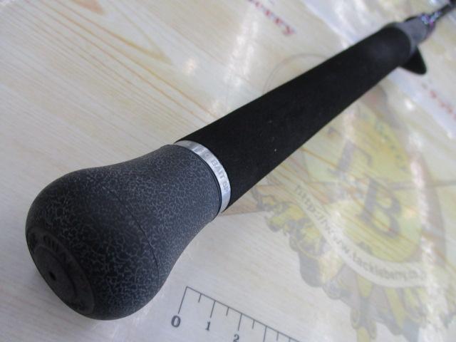 ワイルドサイド WSC64XH Big Bait Special