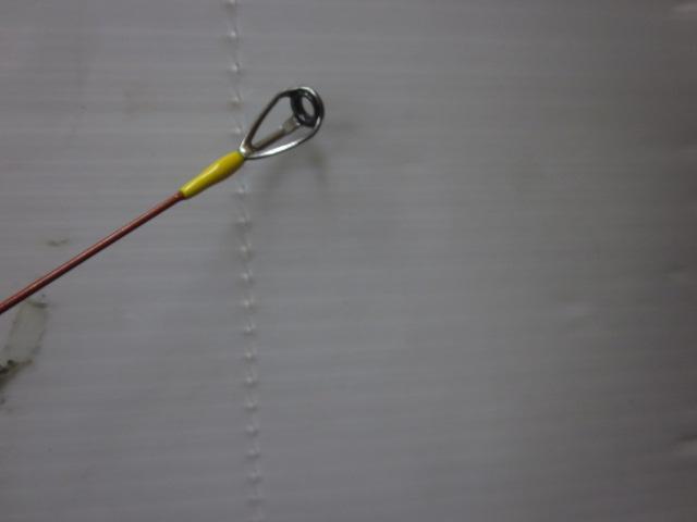 月下美人エア アジング BOAT 66UL-S・K