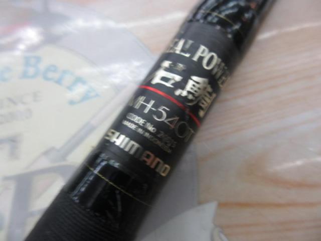 シマノ(SHIMANO) リアルパワー石鯛 MH540T(振出) 240156