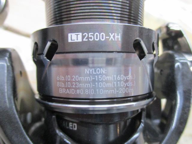 18カルディア LT2500-XH