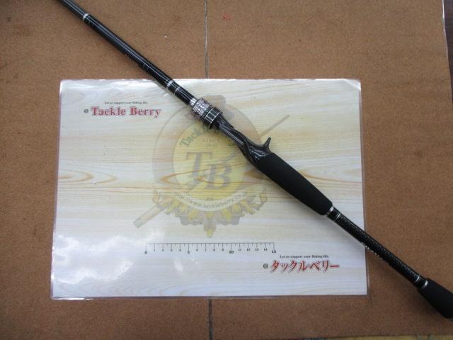 ダイワ　ジリオン　741HFB ZILLION ベイトロッド ダイワ(Daiwa) ZILLION(ジリオン) 741HFB・K 01404602
