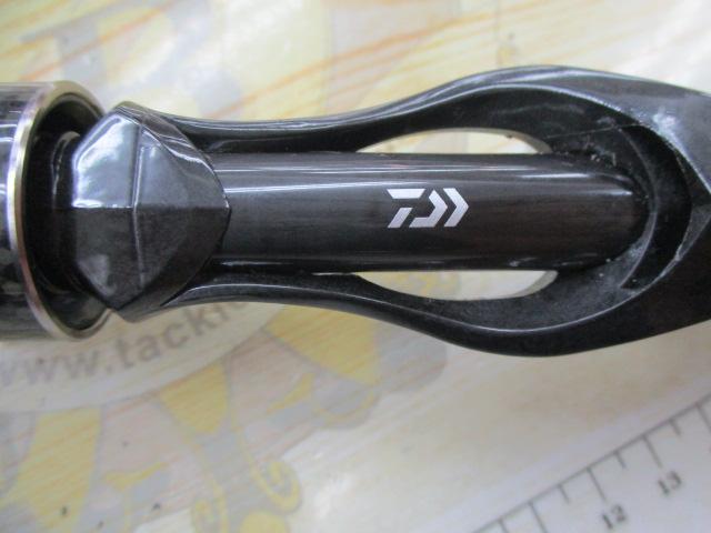14【中古】DAIWA ダイワ ZILLION ジリオン 741HFB ロッド 釣り竿 本体のみ ダイワ(Daiwa) ZILLION(ジリオン) 741HFB・K 01404602