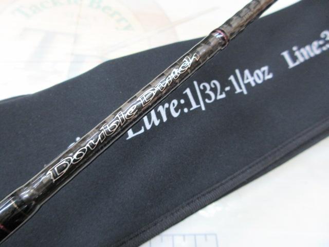 ダブルダッチ DDS-69L ウォルナッツ