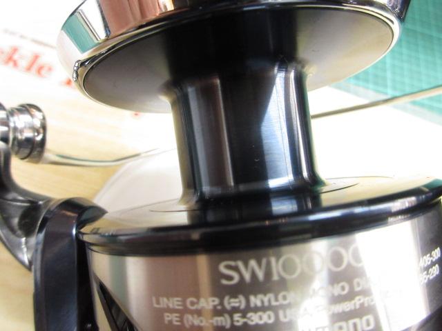 21ツインパワーSW 10000HG SHIMANO 21ツインパワー SW 10000HGの最安値・インプレ・釣果