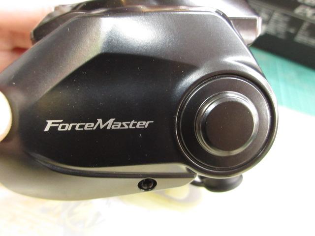 22フォースマスター 201