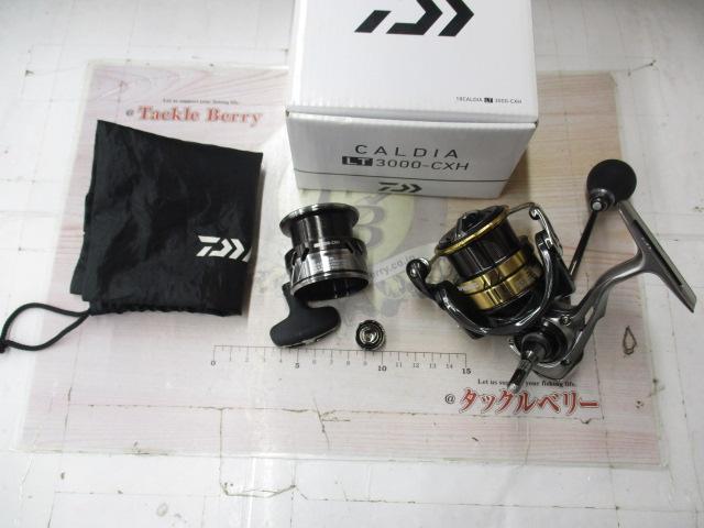 18カルディア LT3000-CXH｜＠ベリーネット 日本最大新品中古釣具