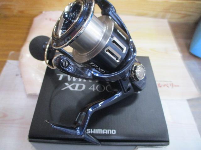 21ツインパワーXD 4000XG