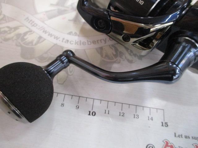 21ツインパワーXD 4000XG