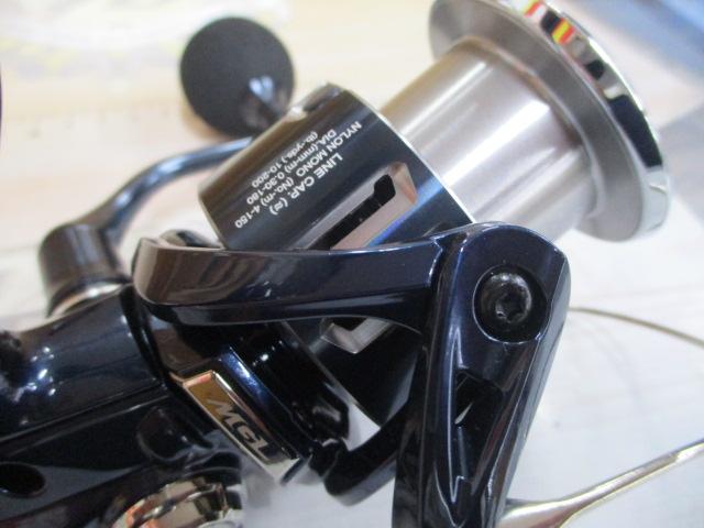 21ツインパワーXD 4000XG