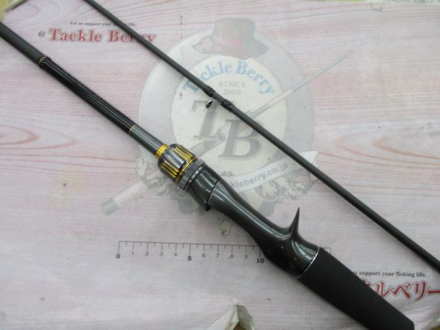 23バスワン XT+ 166MH-2｜＠ベリーネット 日本最大新品中古釣具
