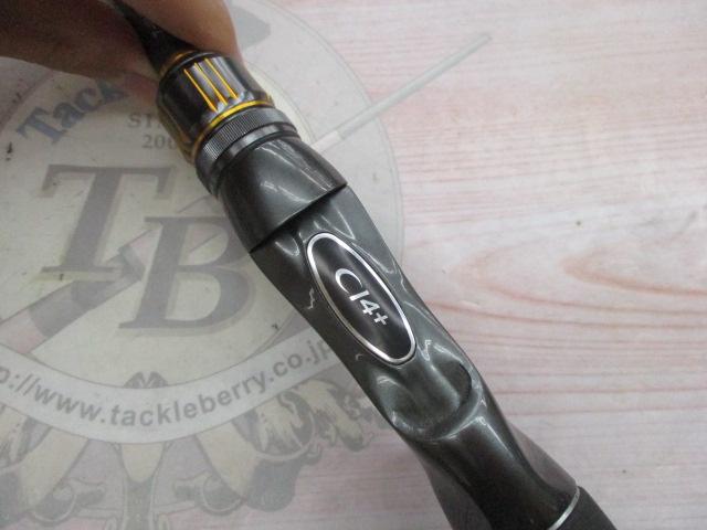 バスワンXT+ 166L-BFS/2 美品　試投のみ　即発送 シマノ バスワンXT+ ベイト 166L-BFS/2 | 竿・ロッド,ルアー