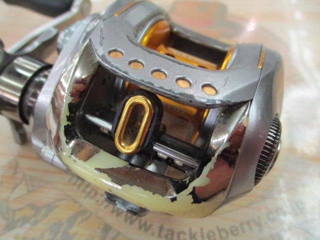 TDジリオン 100H 機関異常なし SPORT LIFE PLANETSTD ｼﾞﾘｵﾝ 100SH: ベイト・両軸リール