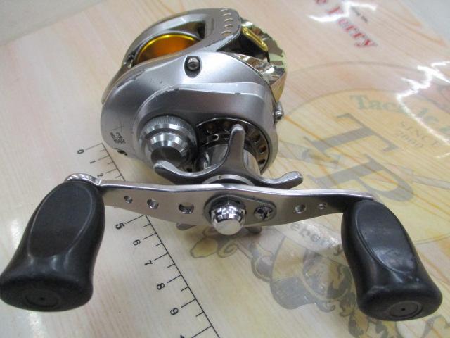 TDジリオン 100H｜＠ベリーネット 日本最大新品中古釣具WEBショップ