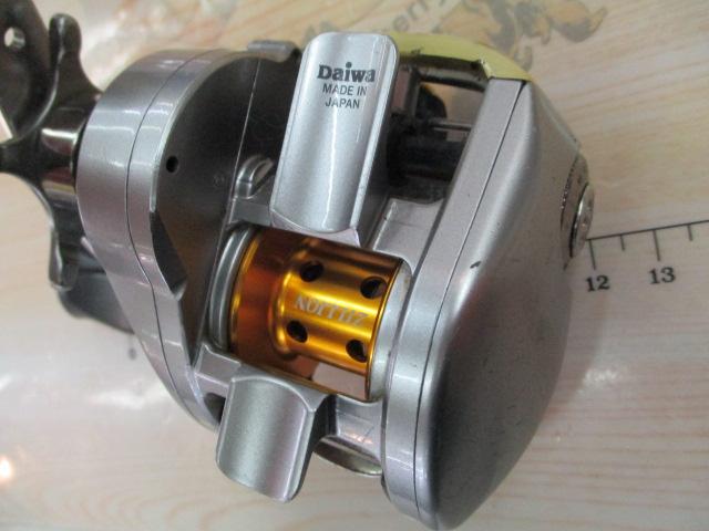 TDジリオン 100H｜＠ベリーネット 日本最大新品中古釣具WEBショップ