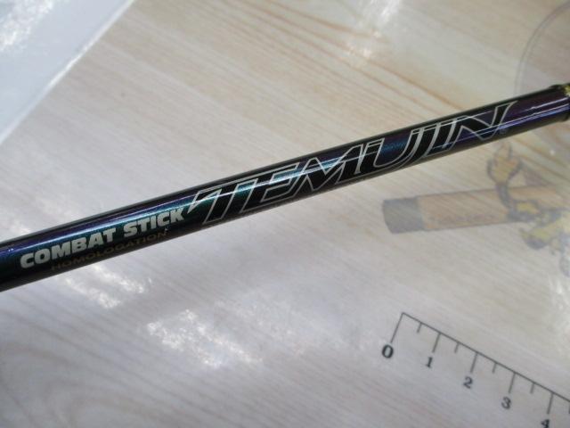 テムジン TMJS-64L(マジョーラ)