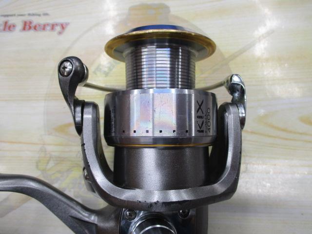 カルディアKIX 4000｜＠ベリーネット 日本最大新品中古釣具WEB