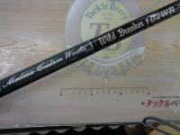 ワイルドブレーカー 102WR ワイドレンジストラテジー