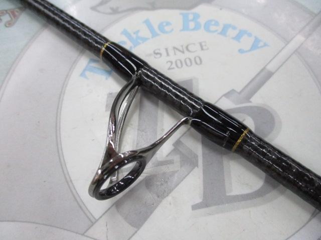 ゼロ-Gエボリューション龍708カゲトラプレミアムボロン(RVガイド)