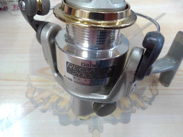 リーガルX 2000iA