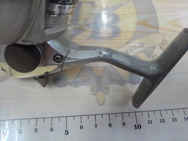 リーガルX 2000iA