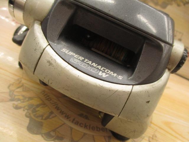 スーパータナコンS 500W