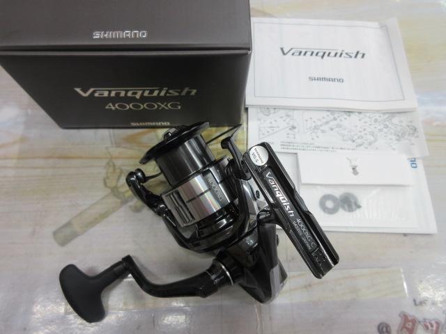 23ヴァンキッシュ 4000XG