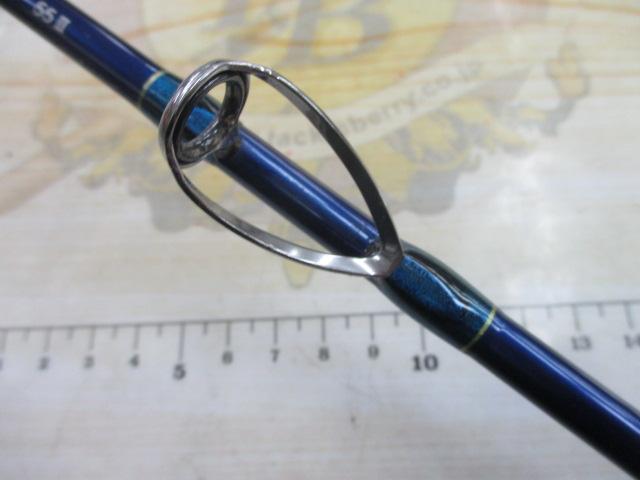 伝衛門丸ライトスティック船55Ⅱ