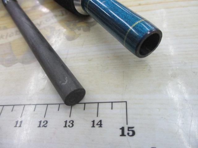 伝衛門丸ライトスティック船55Ⅱ