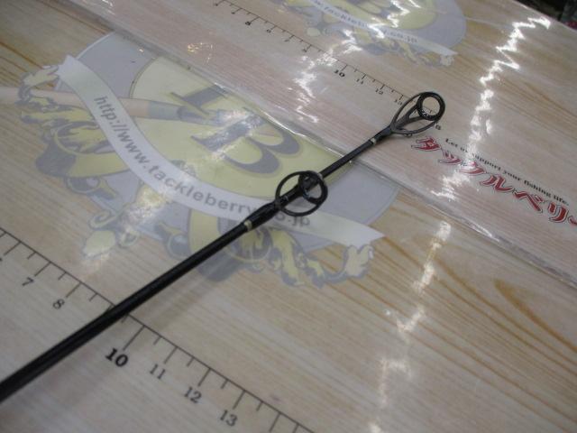 ファナティックキャスティング FC78MH