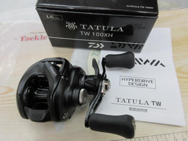 24タトゥーラ TW 100XH