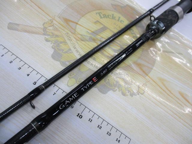 ゲーム タイプE S83F(PEガイド)