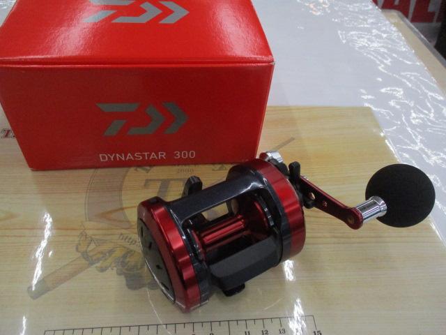 ダイナスター300(未使用品) 未使用 ダイワ ダイナスター300 - メルカリ