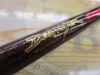 デストロイヤー F5・1/2-68Xti(エヴォルジオンC-LTDビッグテーパー)EVAグリップ