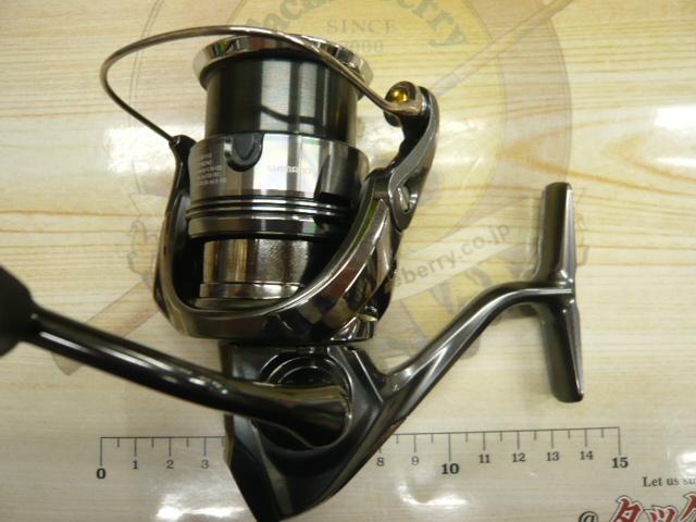 24ツインパワー 2500SHG