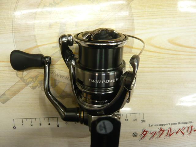 24ツインパワー 2500SHG