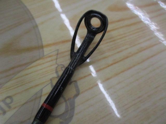 ショートファイター 80-150穂先+ハンドルS