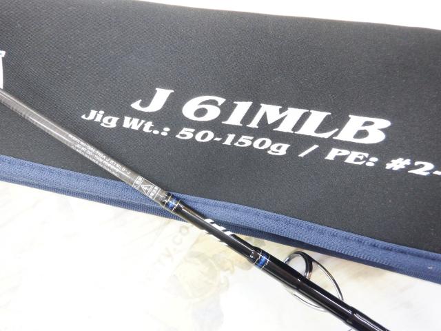 ソルティガ J61MLB・J