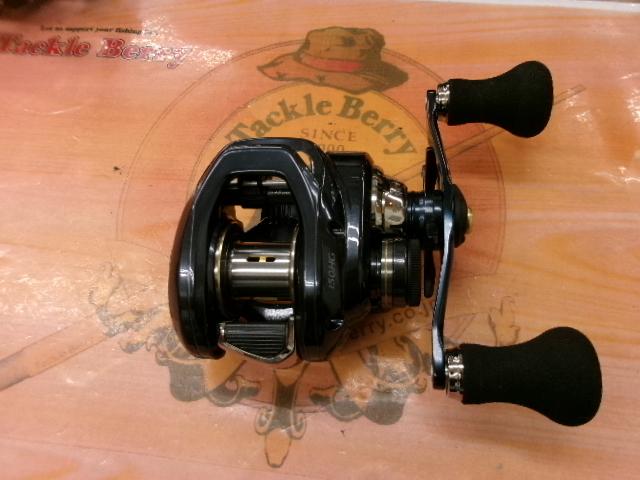 21グラップラー 150HG