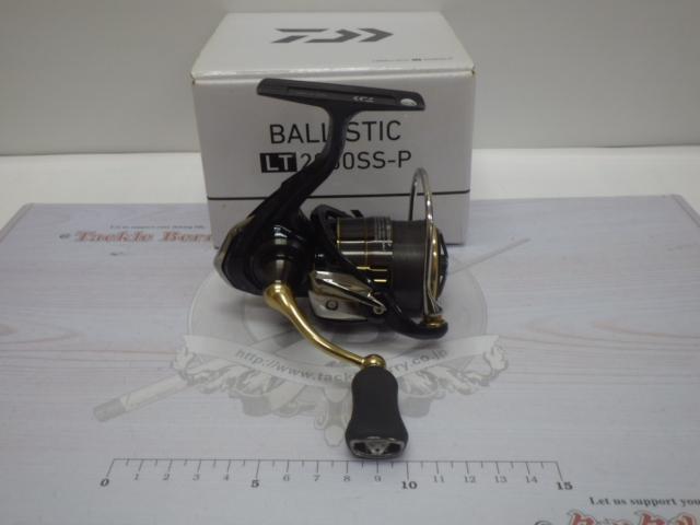 19バリスティック LT2000SS-P