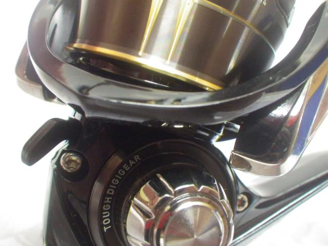 19バリスティック LT2000SS-P