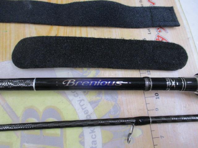 シマノ SHIMANO Brenious ブレニアス S708ML 竿 ロッド ▽SP2012