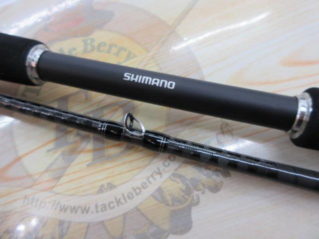 韓国ブランド通販サイト ハードロッカーBB 日本最大新品中古釣具 B76MH｜＠ベリーネット ロッド