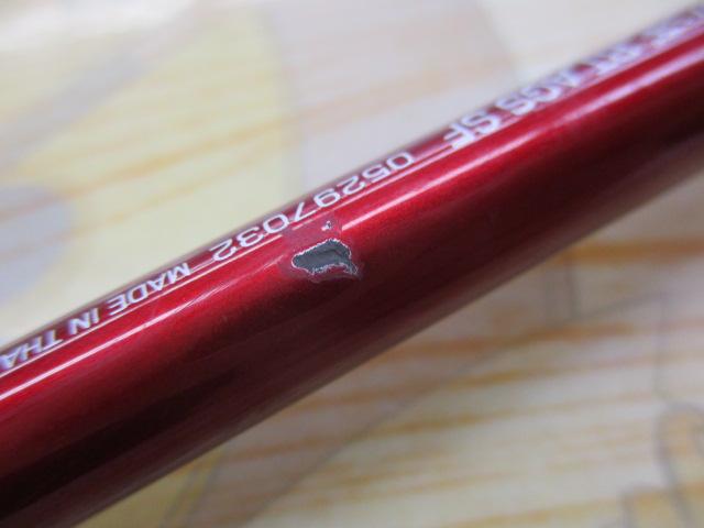 極鋭カワハギ レッドチューン AGS SF