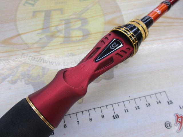 極鋭カワハギ レッドチューン AGS SF