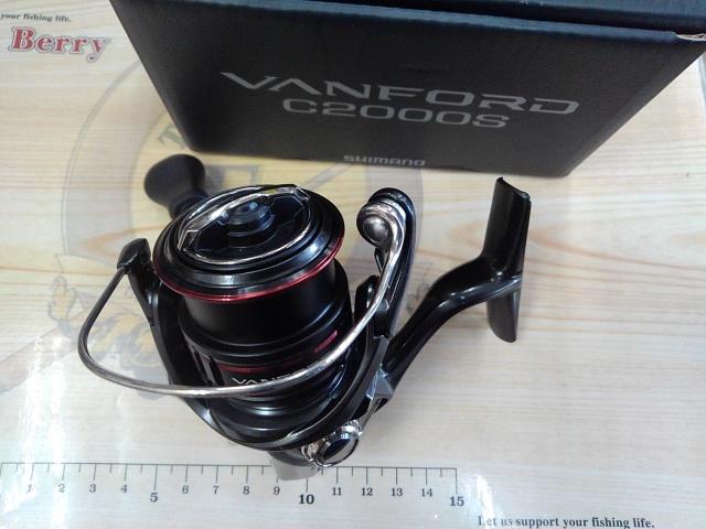 20ヴァンフォード　C2000S 20ヴァンフォード C2000Sのインプレと比較！他機種との違いは