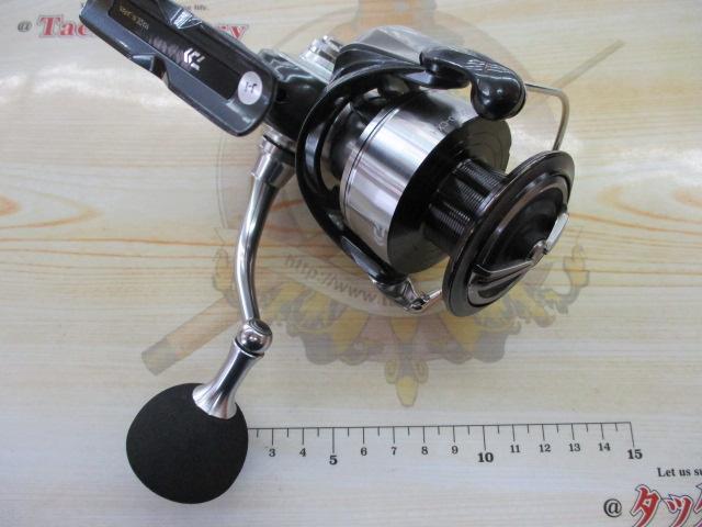 ΨΨDAIWA ダイワ スピニングリール 24セルテート LT5000D-CXH 箱