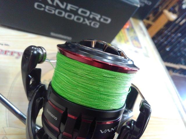 20ヴァンフォード C5000XG