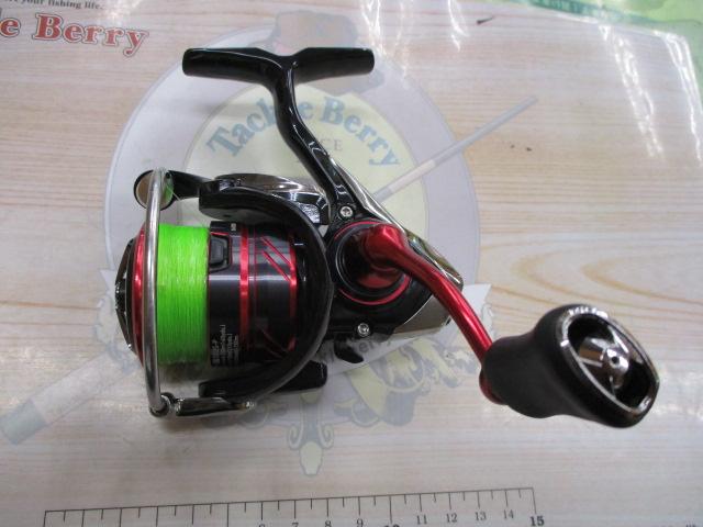 18月下美人MX LT2000S-P｜＠ベリーネット 日本最大新品中古釣具WEBショップ