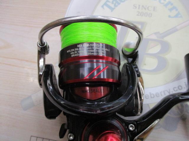 18月下美人MX LT2000S-P｜＠ベリーネット 日本最大新品中古釣具WEBショップ